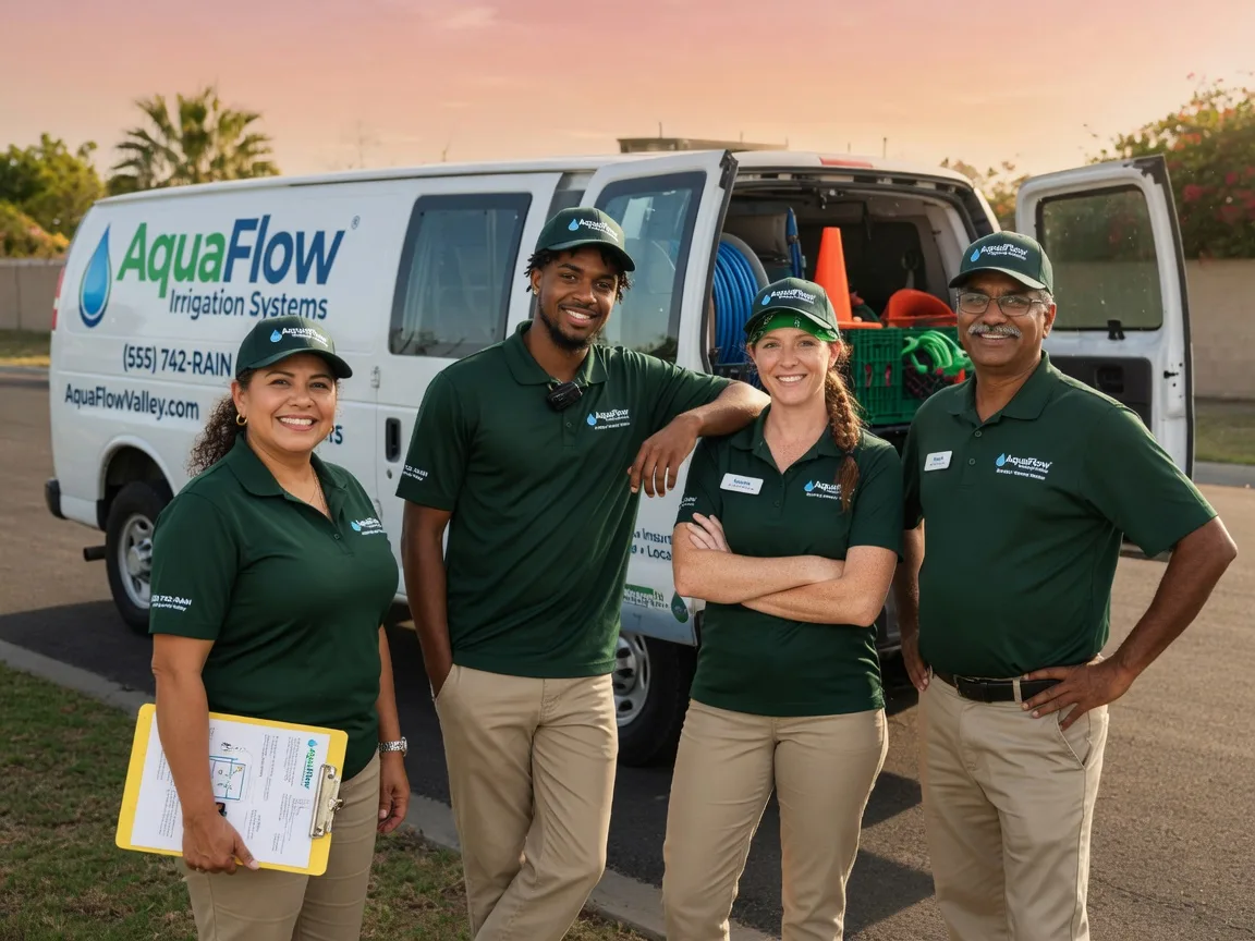 Irrigation Installation company in Verona, NY